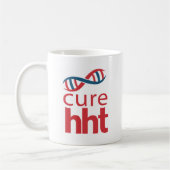 Cure HHT Koffiemok (Links)