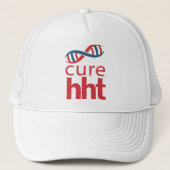 Cure HHT Trucker Hat Pet (Voorkant)