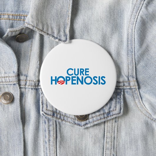 Cure Hopenosis Ronde Button 4,0 Cm (In situ)