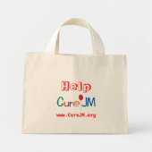 Cure JM Tas (Voorkant)