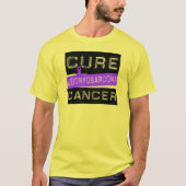 Cure Leiomyosarcomen T-shirt (Voorkant)