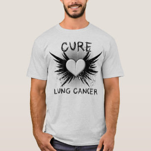 Cure Lung Cancer T-shirt