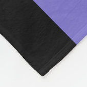 CURE...Lupus Fleece Deken (Hoek)