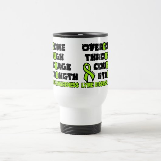 CURE... Lyme Mok (Center)