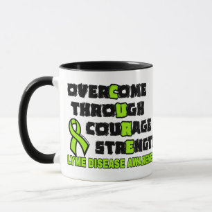 CURE... Lyme Mok