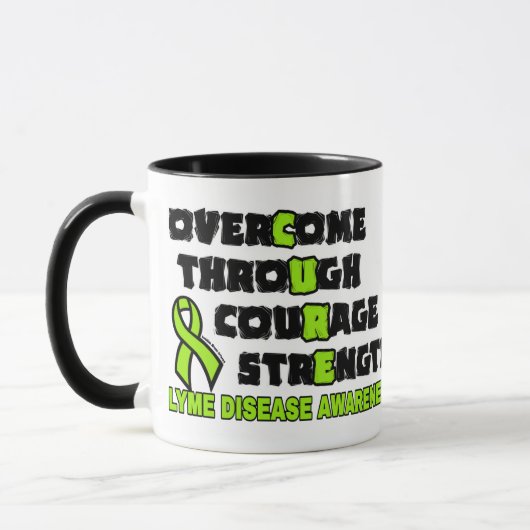 CURE... Lyme Mok (Links)