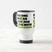 CURE...Lyme Reisbeker (Voorkant links)