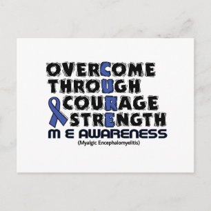 CURE...ME BRIEFKAART