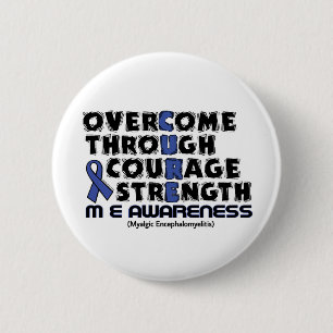 CURE... ME RONDE BUTTON 5,7 CM