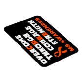 CURE...MS MAGNEET (Rechterzijde)