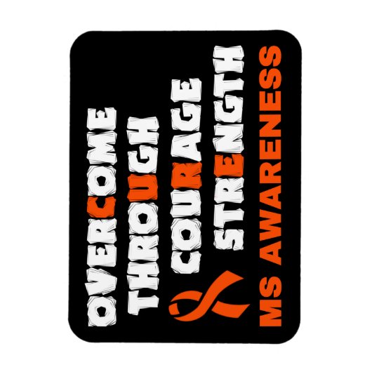 CURE...MS MAGNEET (Verticaal)