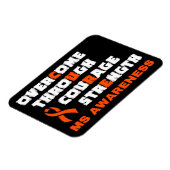 CURE...MS MAGNEET (Linkerzijde)