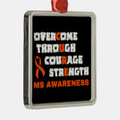 CURE...MS METALEN ORNAMENT (Rechts)