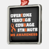CURE...MS METALEN ORNAMENT (Links)