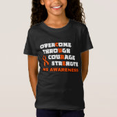 CURE...MS T-SHIRT (Voorkant)