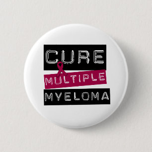 Cure Multiple Myeloma Ronde Button 5,7 Cm