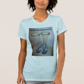 Cure Neuropathie T-Shirt (Voorkant)