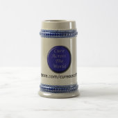 Cure over de hele Mok van de wereld (Center)