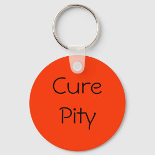 Cure Pity Sleutelhanger