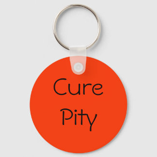 Cure Pity Sleutelhanger