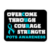 CURE...POTS MAGNEET (Horizontaal)