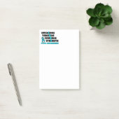 CURE...POTS POST-IT® NOTES (Kantoor)