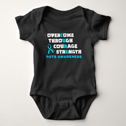 CURE...POTS ROMPER (Voorkant)
