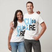 Cure Prostate Cancer T-shirt (Unisex)