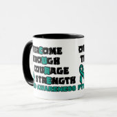 CURE...PTSD MOK (Voorkant links)