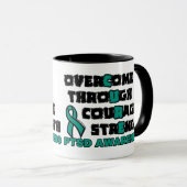 CURE...PTSD MOK (Voorkant rechts)