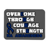 CURE...RA MAGNEET (Horizontaal)