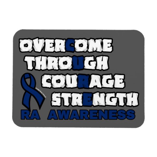 CURE...RA MAGNEET (Horizontaal)