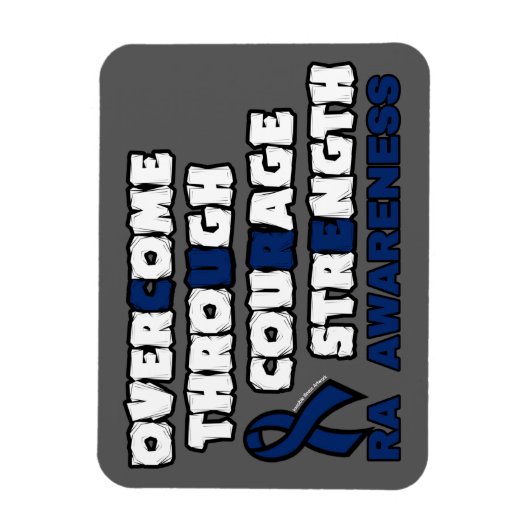 CURE...RA MAGNEET (Verticaal)