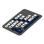 CURE...RA MAGNEET (Linkerzijde)