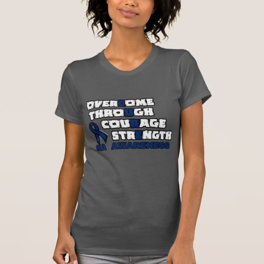 CURE...RA T-SHIRT (Voorkant)