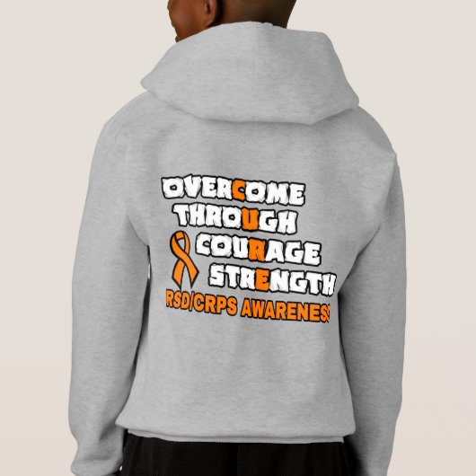 CURE...RSD/CRPS (Achterkant)