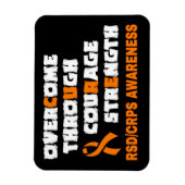 CURE...RSD/CRPS MAGNEET (Verticaal)