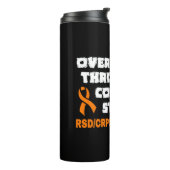 CURE...RSD/CRPS THERMOSBEKER (Gedraaid links)