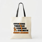 CURE...RSD/CRPS TOTE BAG (Voorkant)