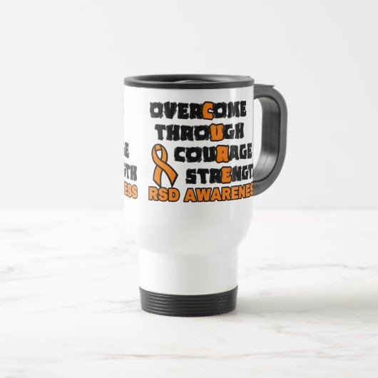 CURE...RSD REVEL MUG REISBEKER (Voorkant rechts)