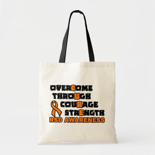 CURE...RSD TOTE BAG (Voorkant)