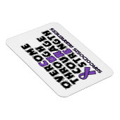 CURE...Sarcoïdose Magneet (Rechterzijde)