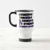 CURE ...Sjogren's Travel Mug Reisbeker (Links)