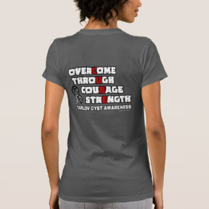 CURE... Tarlov Cyst T-shirt