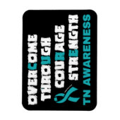 CURE...TN MAGNEET (Verticaal)