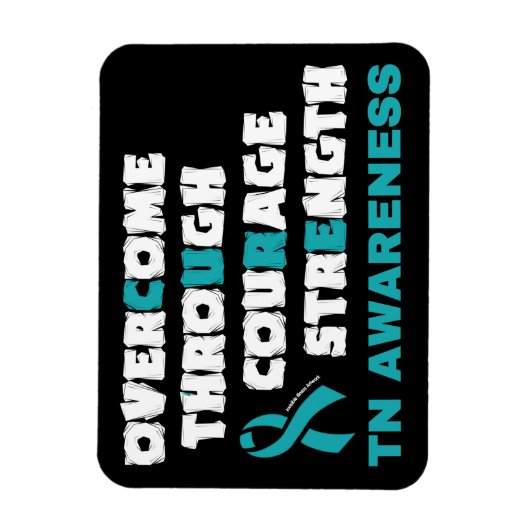 CURE...TN MAGNEET (Verticaal)