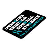 CURE...TN MAGNEET (Linkerzijde)