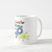 Cure TSC-Mok Koffiemok (Voorkant rechts)