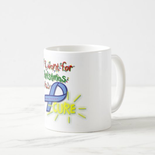 Cure TSC-Mok Koffiemok (Voorkant rechts)