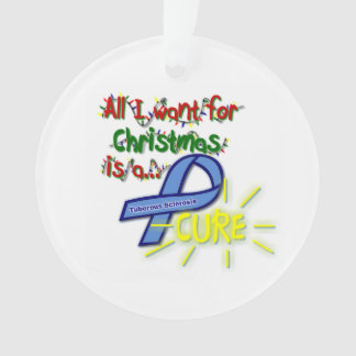 Cure TSC Ornament